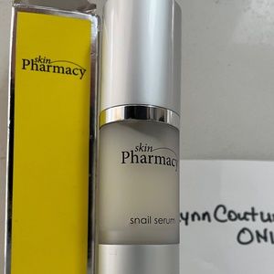 Skin Pharmacy  Snail serum 1.01fl oz New anti-aging skin NIB